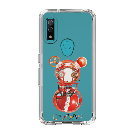 スリムプロテクションケース［ CHIHIROBO - chihi-robo1 ］