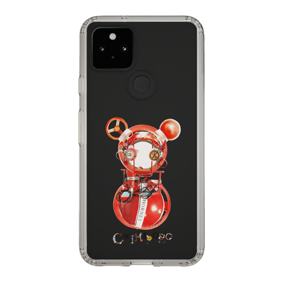 スリムプロテクションケース［ CHIHIROBO - chihi-robo1 ］