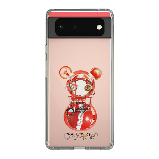 スリムプロテクションケース［ CHIHIROBO - chihi-robo1 ］