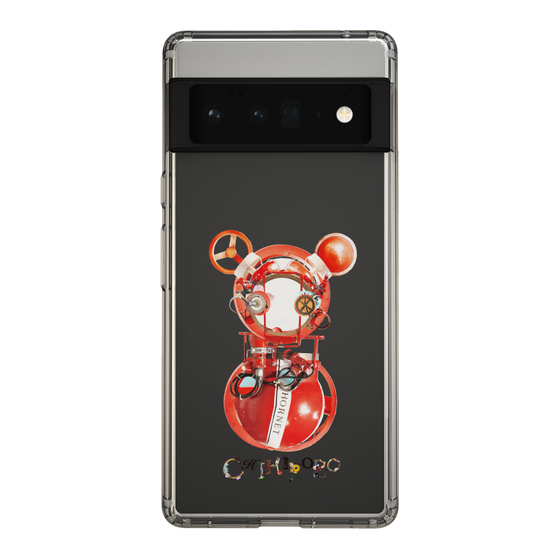 スリムプロテクションケース［ CHIHIROBO - chihi-robo1 ］