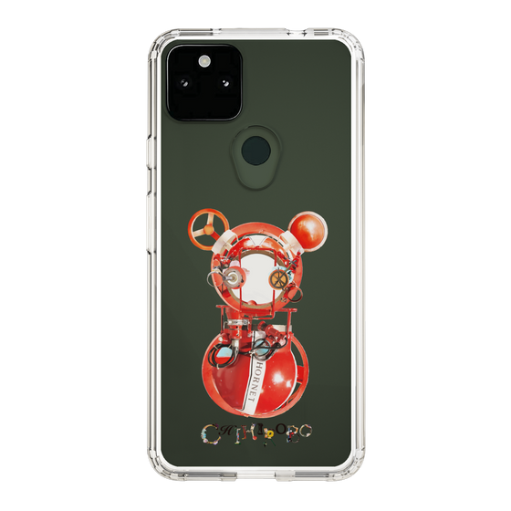 スリムプロテクションケース［ CHIHIROBO - chihi-robo1 ］