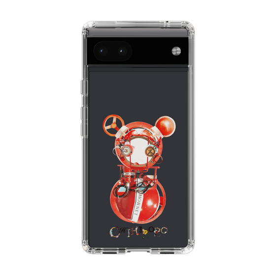 スリムプロテクションケース［ CHIHIROBO - chihi-robo1 ］