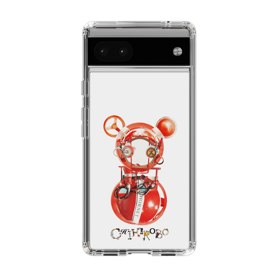 スリムプロテクションケース［ CHIHIROBO - chihi-robo1 ］