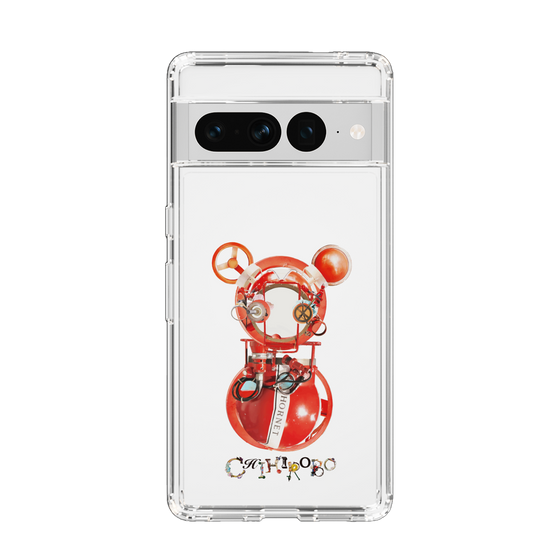 スリムプロテクションケース［ CHIHIROBO - chihi-robo1 ］