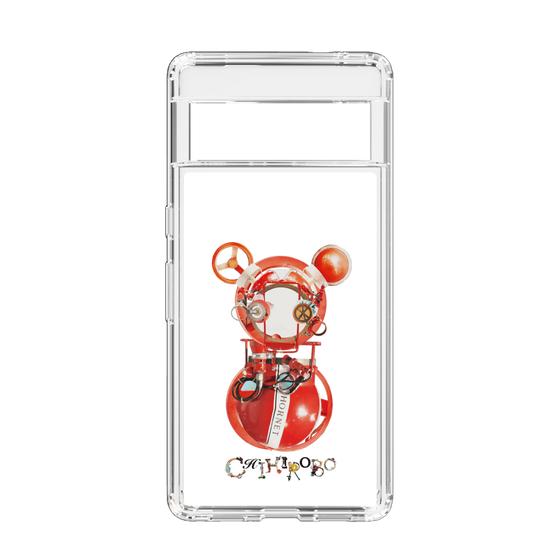 スリムプロテクションケース［ CHIHIROBO - chihi-robo1 ］