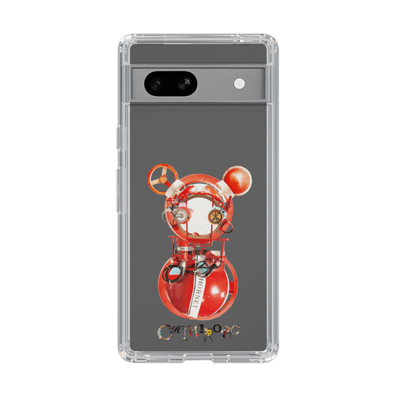 スリムプロテクションケース［ CHIHIROBO - chihi-robo1 ］