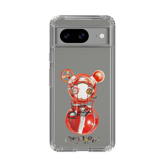 スリムプロテクションケース［ CHIHIROBO - chihi-robo1 ］