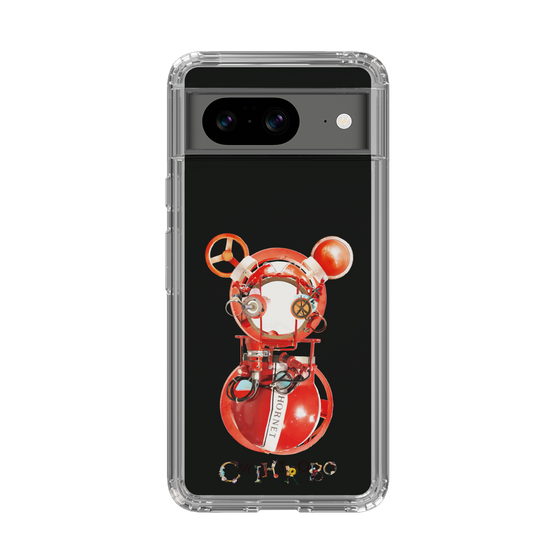 スリムプロテクションケース［ CHIHIROBO - chihi-robo1 ］