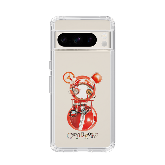 スリムプロテクションケース［ CHIHIROBO - chihi-robo1 ］