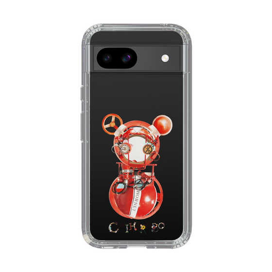 スリムプロテクションケース［ CHIHIROBO - chihi-robo1 ］