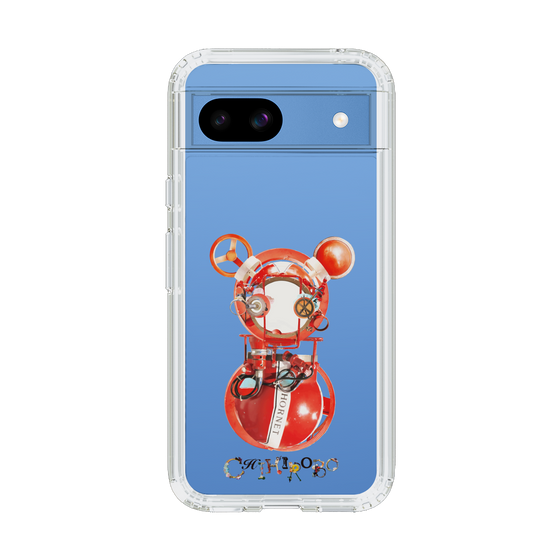 スリムプロテクションケース［ CHIHIROBO - chihi-robo1 ］