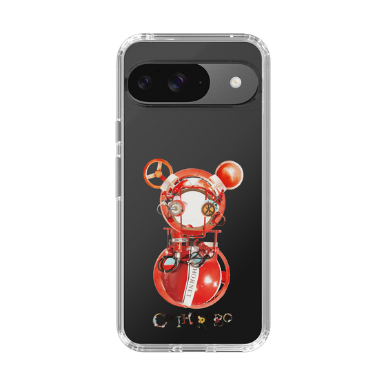 スリムプロテクションケース［ CHIHIROBO - chihi-robo1 ］