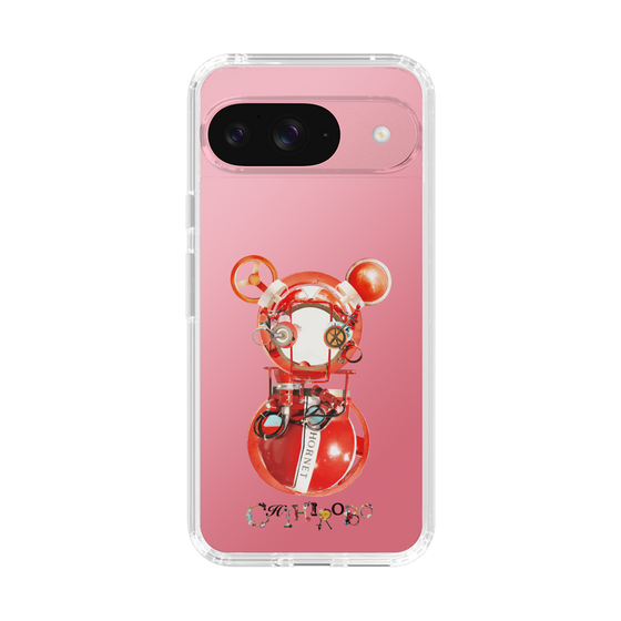 スリムプロテクションケース［ CHIHIROBO - chihi-robo1 ］