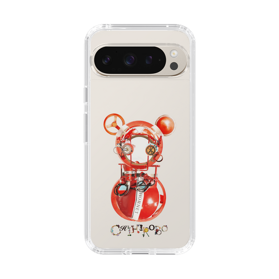 スリムプロテクションケース［ CHIHIROBO - chihi-robo1 ］