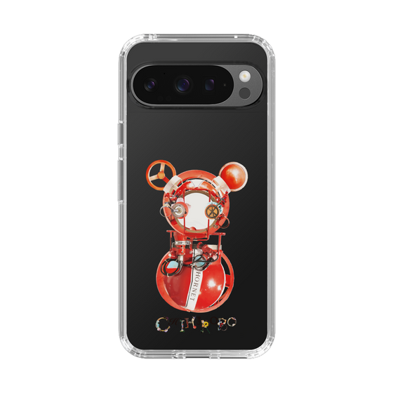 スリムプロテクションケース［ CHIHIROBO - chihi-robo1 ］