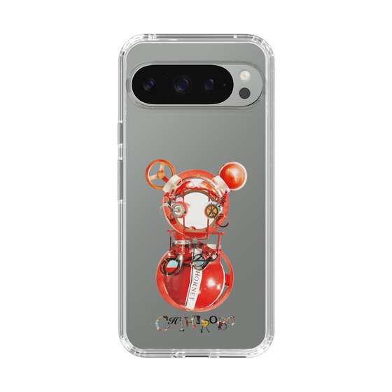 スリムプロテクションケース［ CHIHIROBO - chihi-robo1 ］