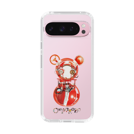 スリムプロテクションケース［ CHIHIROBO - chihi-robo1 ］