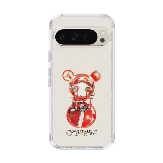 スリムプロテクションケース［ CHIHIROBO - chihi-robo1 ］