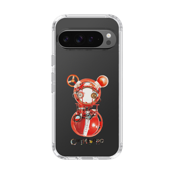 スリムプロテクションケース［ CHIHIROBO - chihi-robo1 ］