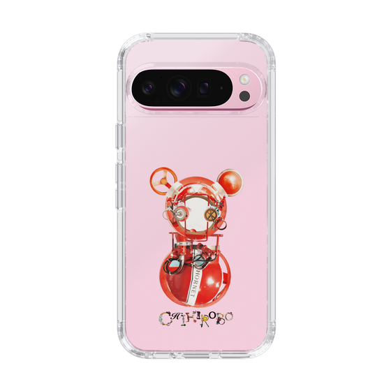 スリムプロテクションケース［ CHIHIROBO - chihi-robo1 ］