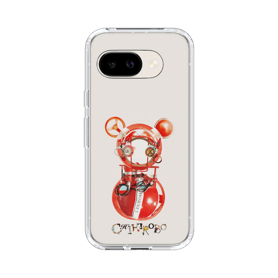 スリムプロテクションケース［ CHIHIROBO - chihi-robo1 ］