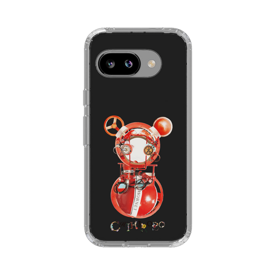 スリムプロテクションケース［ CHIHIROBO - chihi-robo1 ］