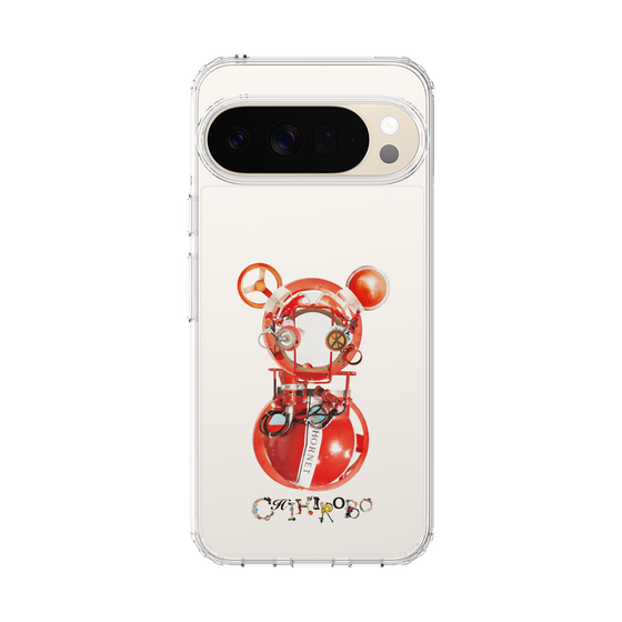 スリムプロテクションケース［ CHIHIROBO - chihi-robo1 ］