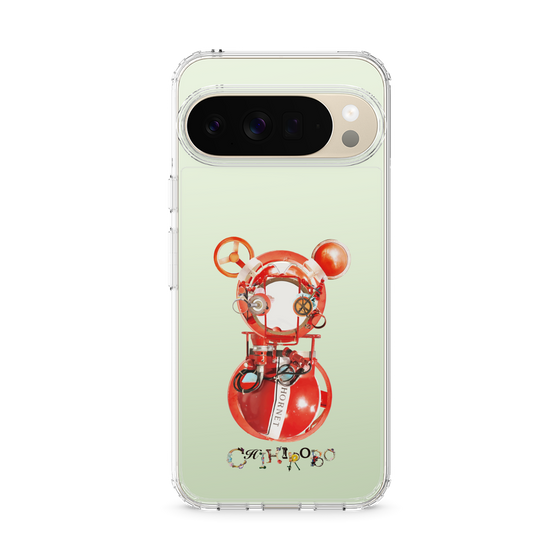 スリムプロテクションケース［ CHIHIROBO - chihi-robo1 ］