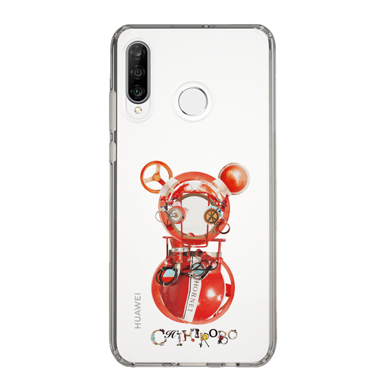 スリムプロテクションケース［ CHIHIROBO - chihi-robo1 ］