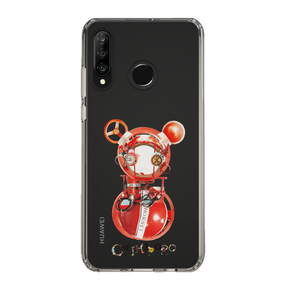 スリムプロテクションケース［ CHIHIROBO - chihi-robo1 ］