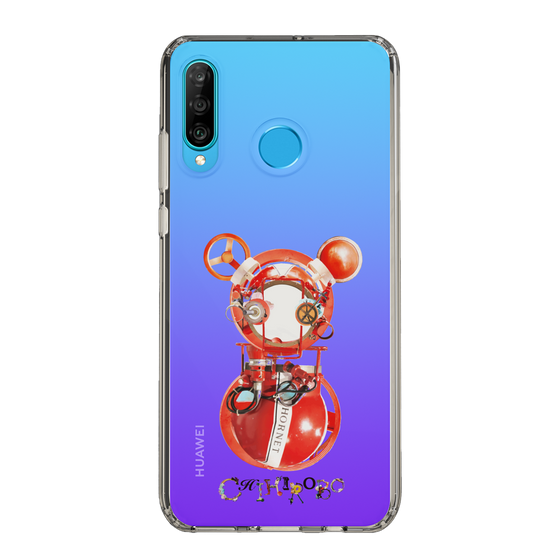 スリムプロテクションケース［ CHIHIROBO - chihi-robo1 ］