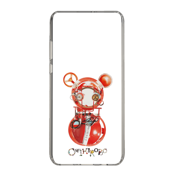 スリムプロテクションケース［ CHIHIROBO - chihi-robo1 ］