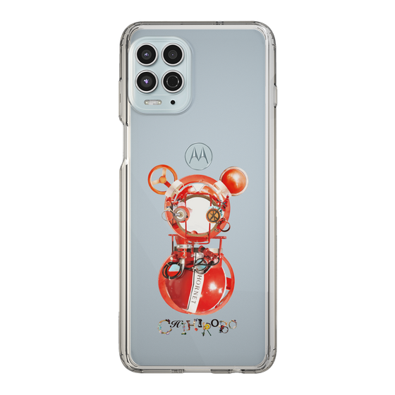 スリムプロテクションケース［ CHIHIROBO - chihi-robo1 ］