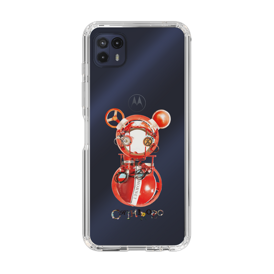 スリムプロテクションケース［ CHIHIROBO - chihi-robo1 ］