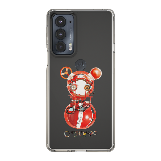 スリムプロテクションケース［ CHIHIROBO - chihi-robo1 ］