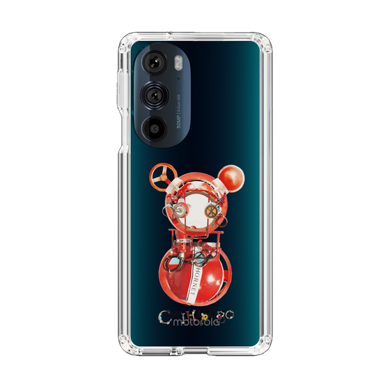 スリムプロテクションケース［ CHIHIROBO - chihi-robo1 ］