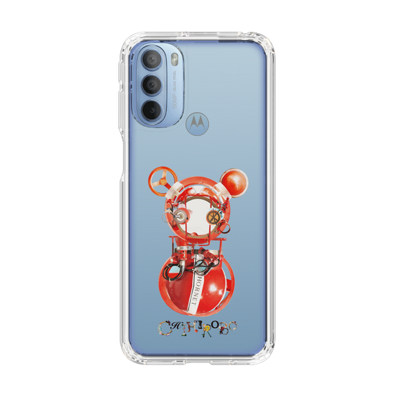 スリムプロテクションケース［ CHIHIROBO - chihi-robo1 ］