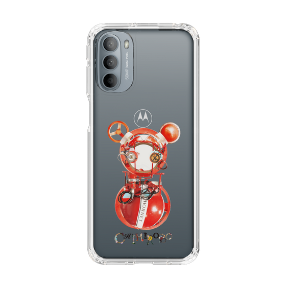 スリムプロテクションケース［ CHIHIROBO - chihi-robo1 ］