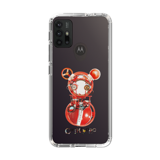 スリムプロテクションケース［ CHIHIROBO - chihi-robo1 ］