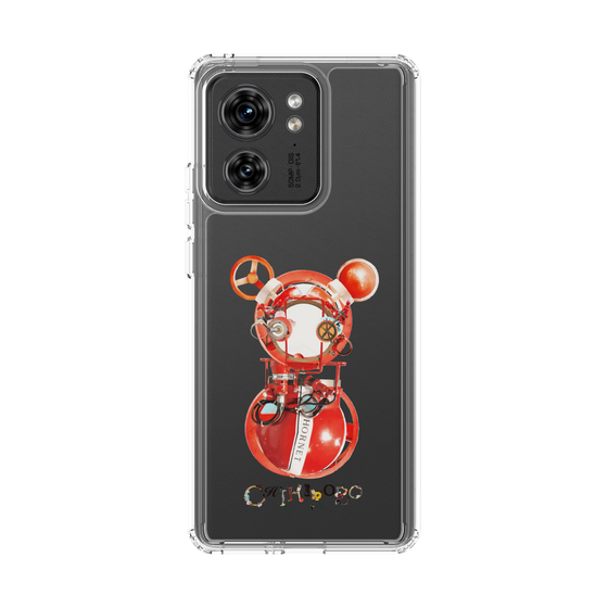 スリムプロテクションケース［ CHIHIROBO - chihi-robo1 ］