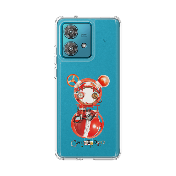 スリムプロテクションケース［ CHIHIROBO - chihi-robo1 ］