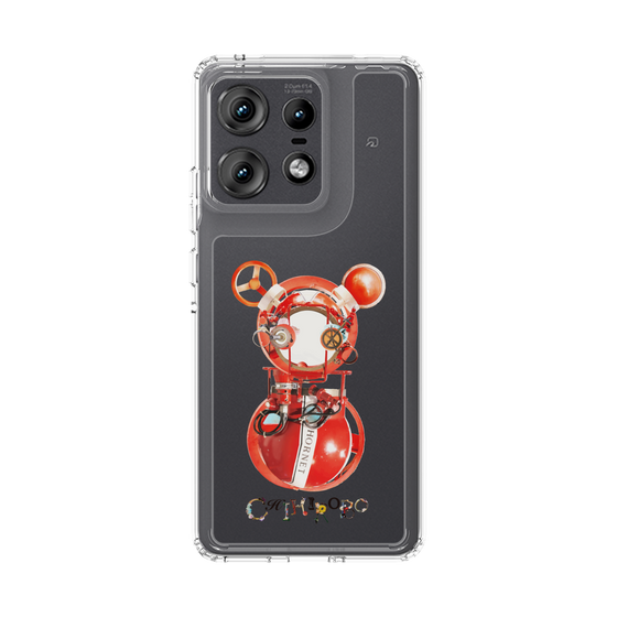 スリムプロテクションケース［ CHIHIROBO - chihi-robo1 ］