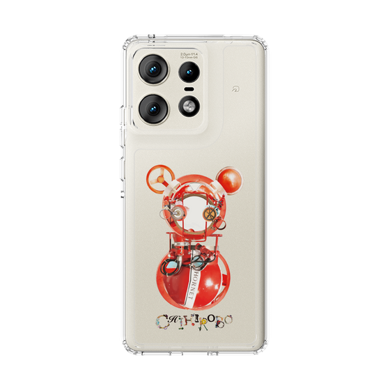 スリムプロテクションケース［ CHIHIROBO - chihi-robo1 ］