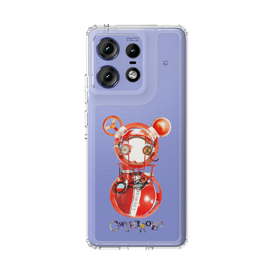 スリムプロテクションケース［ CHIHIROBO - chihi-robo1 ］