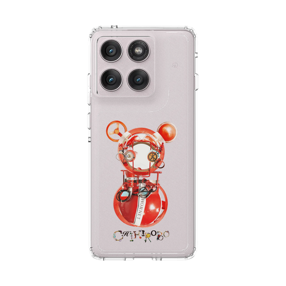 スリムプロテクションケース［ CHIHIROBO - chihi-robo1 ］