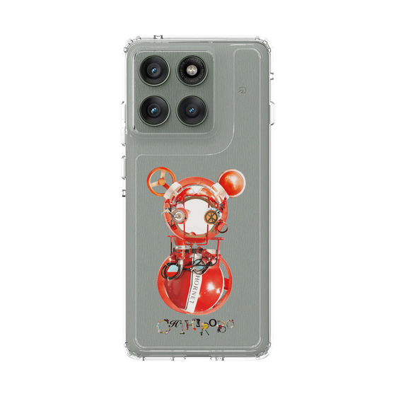 スリムプロテクションケース［ CHIHIROBO - chihi-robo1 ］