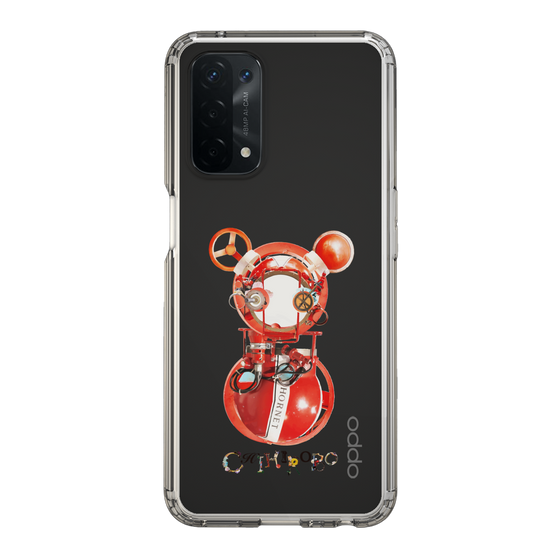 スリムプロテクションケース［ CHIHIROBO - chihi-robo1 ］