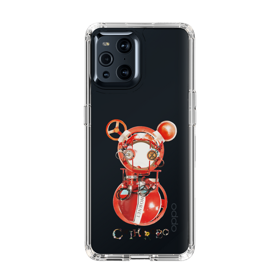 スリムプロテクションケース［ CHIHIROBO - chihi-robo1 ］