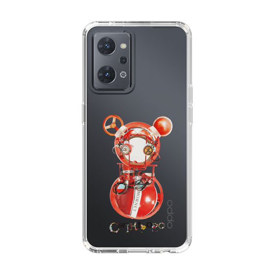 スリムプロテクションケース［ CHIHIROBO - chihi-robo1 ］