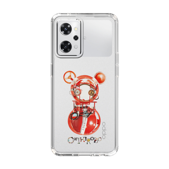 スリムプロテクションケース［ CHIHIROBO - chihi-robo1 ］